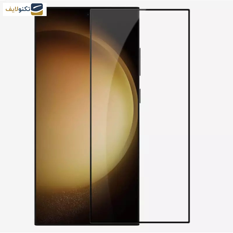 محافظ صفحه نمایش نیلکین مدل CP Plus Pro مناسب برای گوشی موبایل سامسونگ  Galaxy S24 Ultra - Nillkin Amazing CP Plus Pro tempered glass screen protector for Samsung Galaxy S24 Ultra